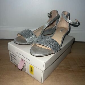 Alex Marie Mairithree Bling Shoes